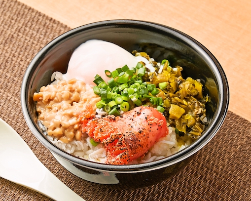 うまたま丼 魚だし茶漬け 膳じろう